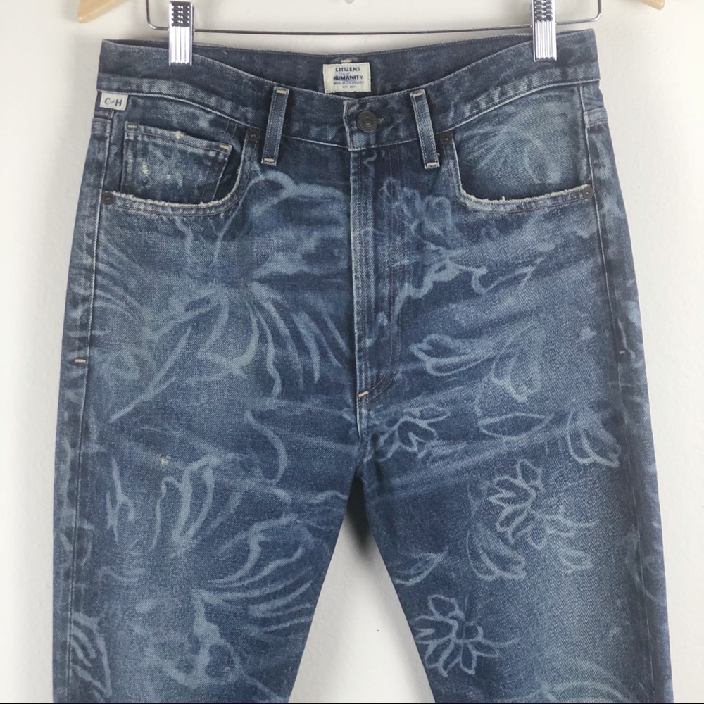 Citizens of Humanity Rare Premium Vintage Jeans